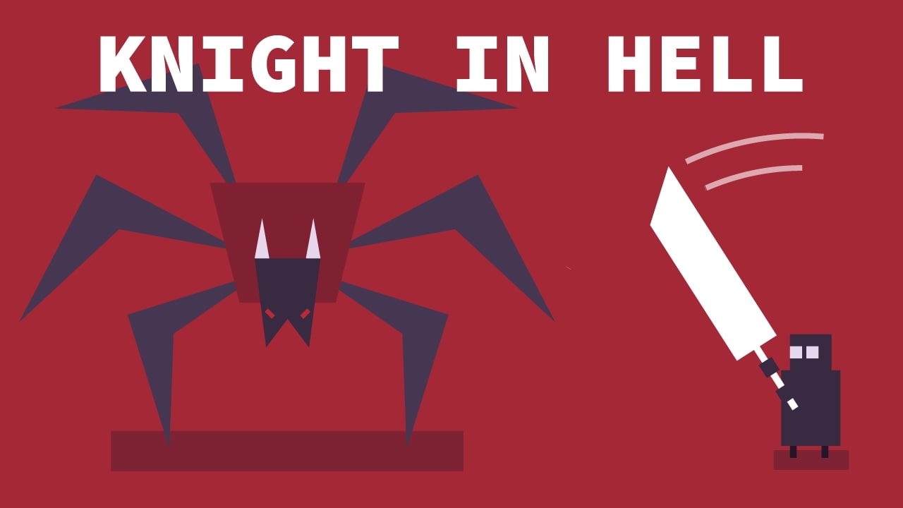 Obraz Rytier v pekle