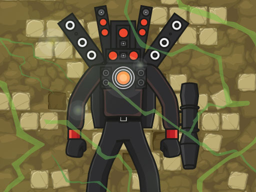 Obraz Shoots Skibidi Dop Dop Iste