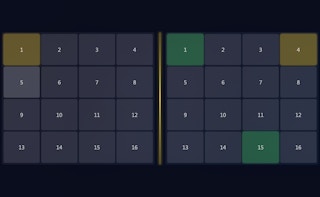 Obraz Replicate Shift Surreal Puzzle Sport