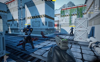 Obraz Vyzvite Exo Attack Dlhodobé boje