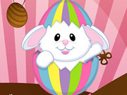 Obraz Veľkonočná skladačka