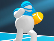 Obraz Rugby.io Ball Mayhem